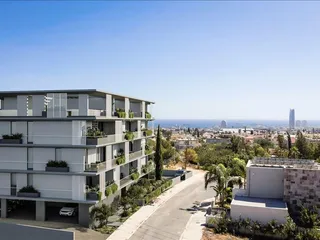 Park в Агиос Афанасиосе