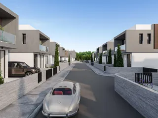 Absolute Villas в Месои