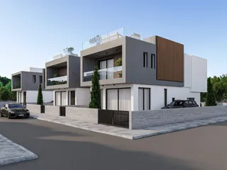 Absolute Villas в Месои