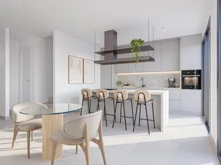 Absolute Villas в Месои