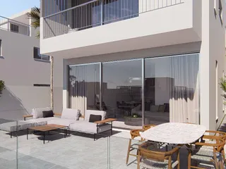 Meteora Residential в Пафосе