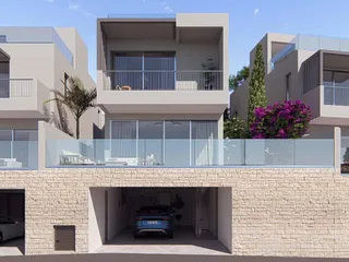 Meteora Residential в Пафосе