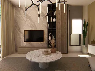 Meteora Residential в Пафосе