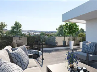 Anna Court в Ливадии