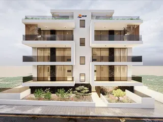 Leonidas Court в Ливадии