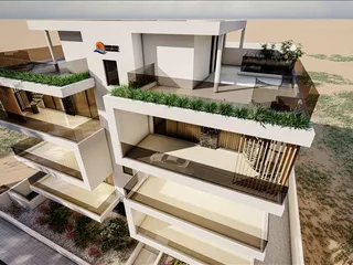 Leonidas Court в Ливадии