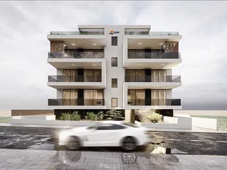 Leonidas Court в Ливадии