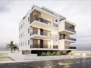 Leonidas Court в Ливадии