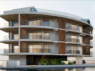 Charalambos Residences в Ливадии