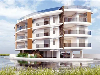 Charalambos Residences в Ливадии