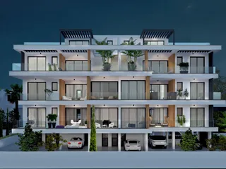 La Residenza в Агиос Афанасиосе