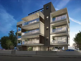 The Dome Condominiums в Пафосе