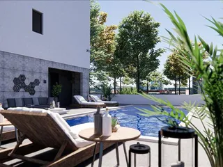 The Dome Condominiums в Пафосе