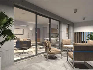 The Dome Condominiums в Пафосе