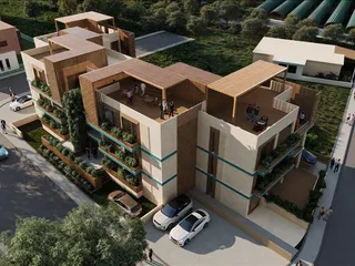 Nova 12 в Пафосе