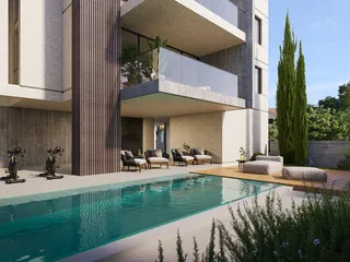 The Avenue Residences в Пафосе