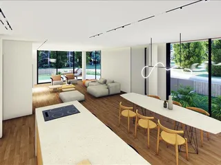 Baroody Villas в городе Лимассоле