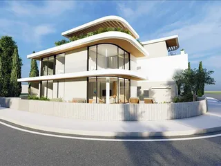 Baroody Villas в городе Лимассоле