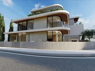 Baroody Villas в городе Лимассоле