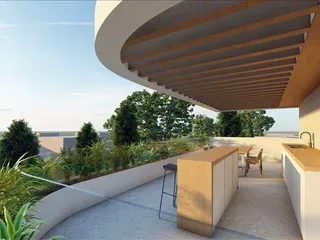 Baroody Villas в городе Лимассоле