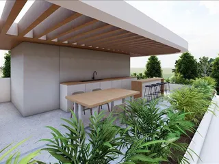 Baroody Villas в городе Лимассоле