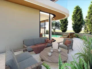 Baroody Villas в городе Лимассоле