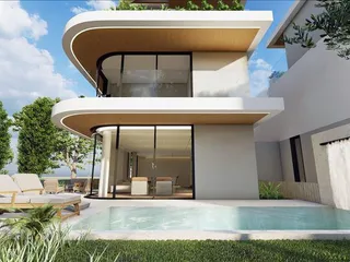 Baroody Villas в городе Лимассоле