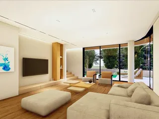 Baroody Villas в городе Лимассоле