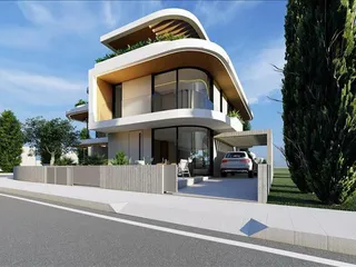 Baroody Villas в городе Лимассоле