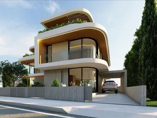 Baroody Villas в городе Лимассоле