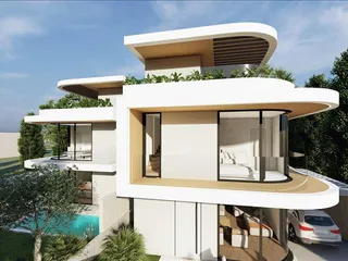 Baroody Villas в городе Лимассоле