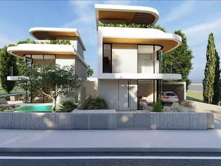 Baroody Villas в городе Лимассоле