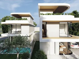 Baroody Villas в городе Лимассоле