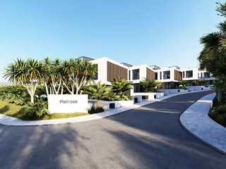 Melrose Villas в Агиос Тихонасе