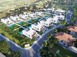 Melrose Villas в Агиос Тихонасе