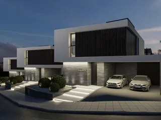 Melrose Villas в Агиос Тихонасе