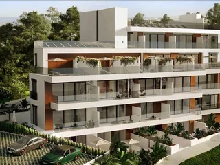 Klimona Heights в Агиос Тихонасе