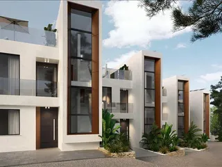 Klimona Heights в Агиос Тихонасе