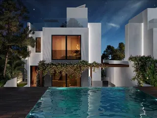 Klimona Heights в Агиос Тихонасе