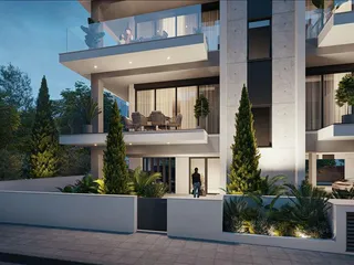 Shinko Residences в Неаполисе