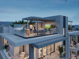 Shinko Residences в Неаполисе