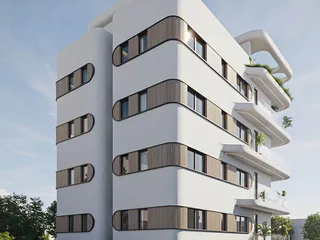 Midori Residences в Неаполисе