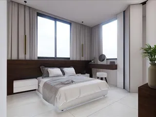 Rise Residences в Пафосе