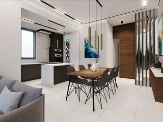Rise Residences в Пафосе