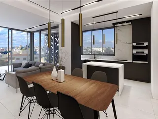 Rise Residences в Пафосе