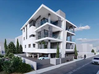 Rise Residences в Пафосе