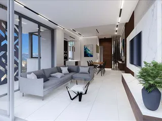 Rise Residences в Пафосе