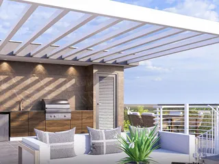 Kiti Magic Residences в Кити