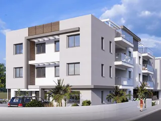 Kiti Magic Residences в Кити