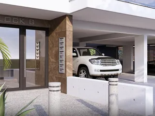 Kiti Magic Residences в Кити